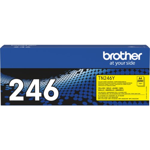 Toner brother TN246Y