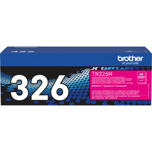 Toner brother TN326M