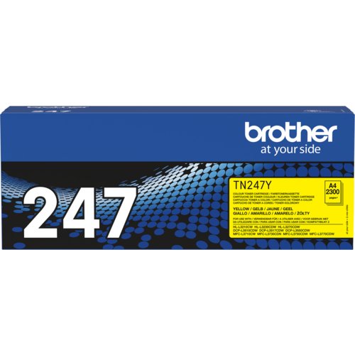 Toner brother TN247Y