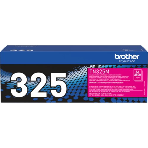 Toner brother TN325M