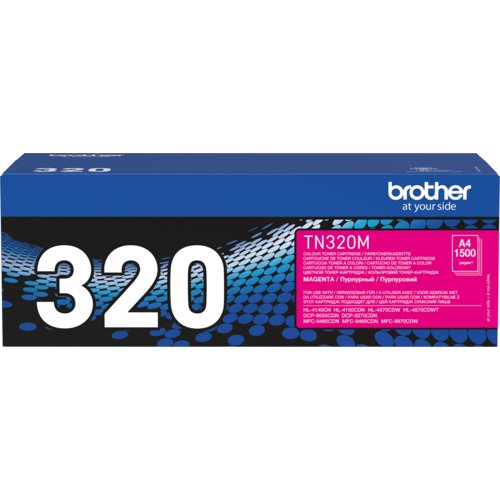 Toner brother TN320M