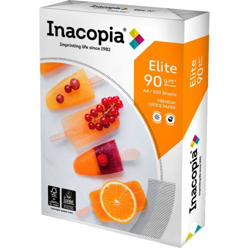 Kopierpapier Inacopia Elite, inapa Deutschland