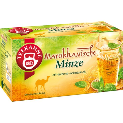 Kräuter-/Gewürztee
