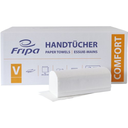 Papierhandtuch COMFORT, fripa