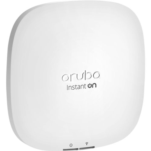 HPE Aruba InstantOn AP22 (RW) 2x2 WI-FI 6 Access Point Indoor, aruba