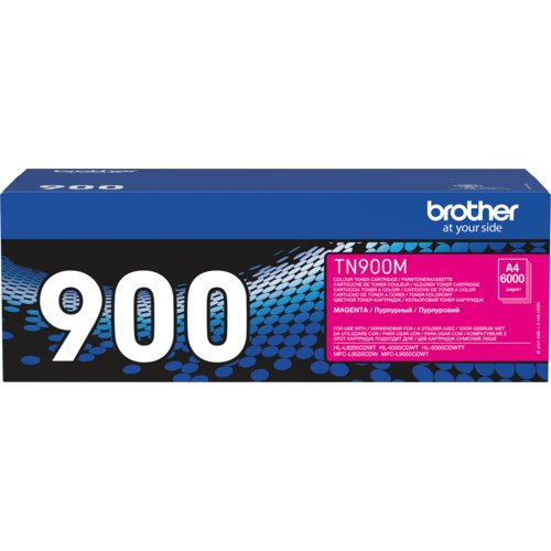 Toner brother TN900M