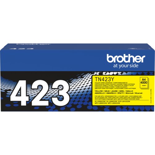 Toner brother TN423Y