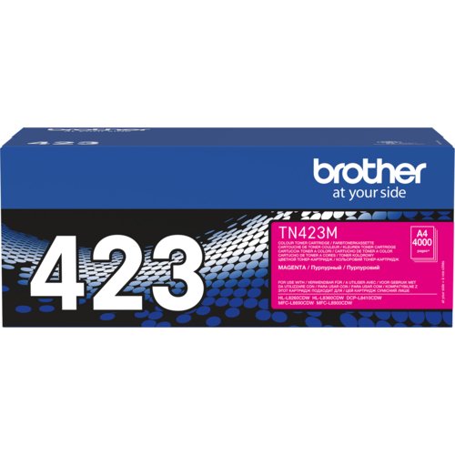 Toner brother TN423M