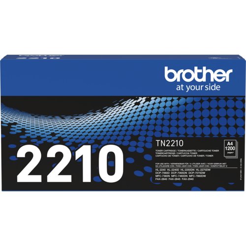Toner brother TN2210
