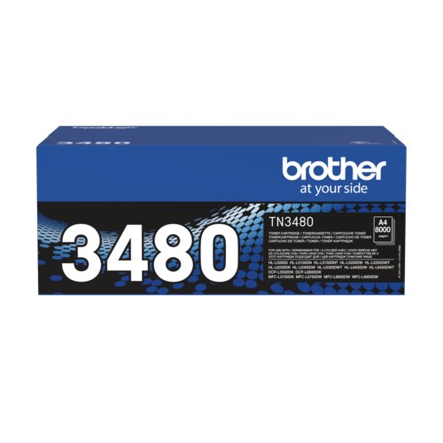 Toner TN3480, brother