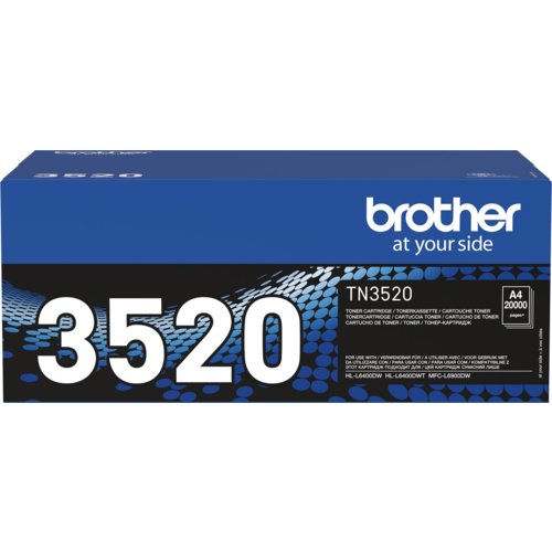 Toner TN3520, brother