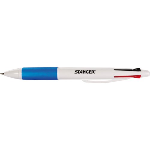 Vierfarbkugelschreiber 4-Color Pen, STANGER®