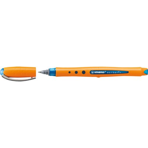 Rollerball STABILO® worker®+ fine