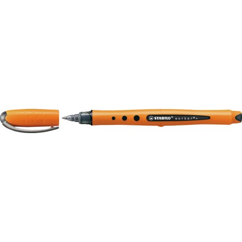 Rollerball STABILO® worker®+ fine