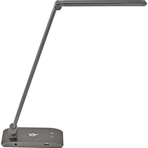 LED-Tischleuchte MAULstella colour vario, Qi-zertifiziert