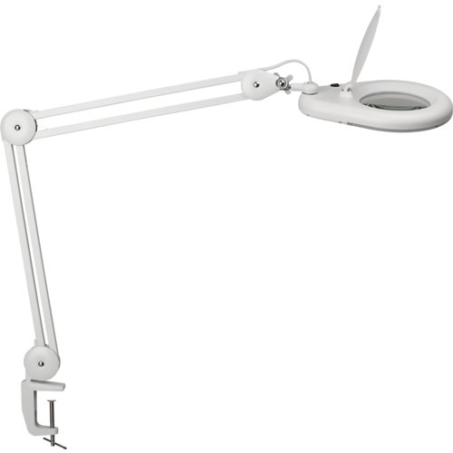 LED-Lupenleuchte MAULviso