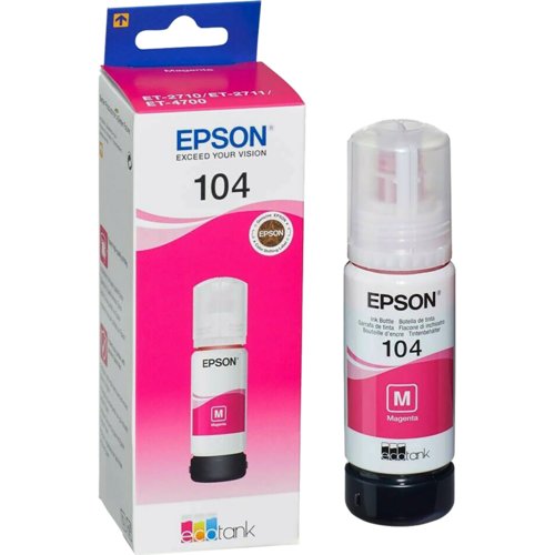 Inkjetpatrone 104 EcoTank, EPSON