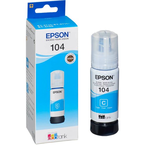 Inkjetpatrone 104 EcoTank, EPSON