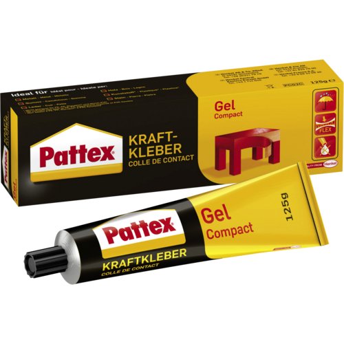 Kraftkleber Gel compact, Pattex