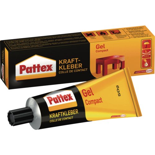 Kraftkleber Gel compact, Pattex