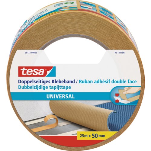 Doppelseitiges Klebeband universal