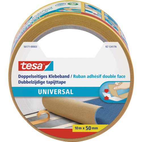 Doppelseitiges Klebeband universal, tesa®