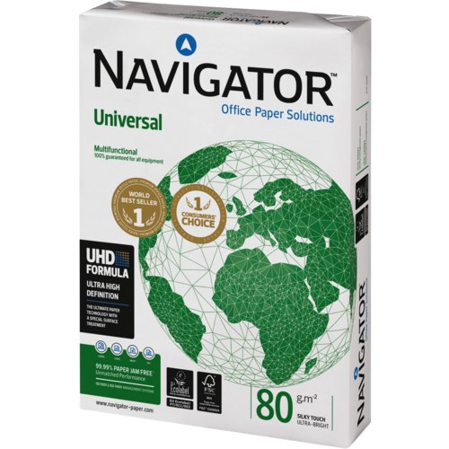 Kopierpapier NAVIGATOR Universal