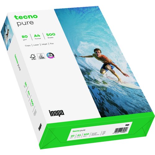 Kopierpapier Recycling tecno pure