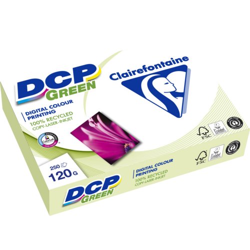 Kopierpapier DCP Green