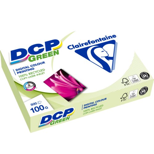 Kopierpapier DCP Green