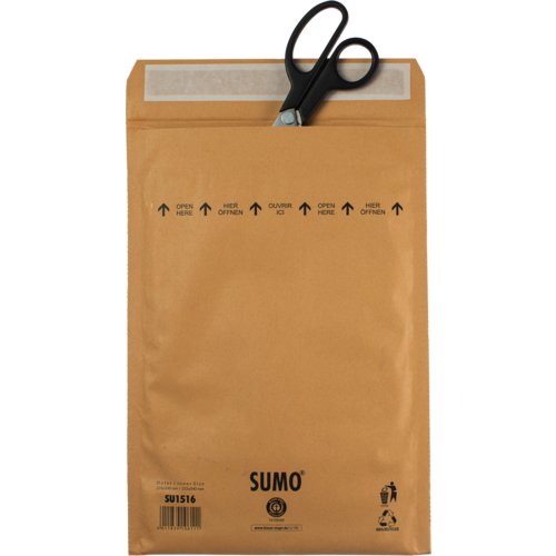 Papierpolstertasche SUMO®, mayer network