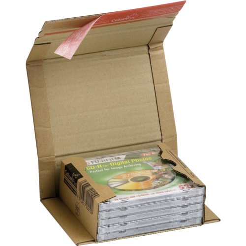 Versandbox Wickelverpackung, ColomPac®