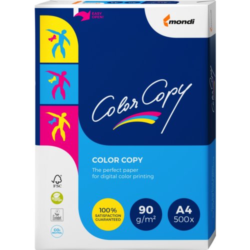Kopierpapier Color Copy, color copy