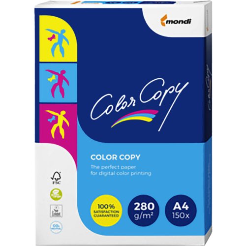 Kopierkarton weiß für Farbdruck, color copy