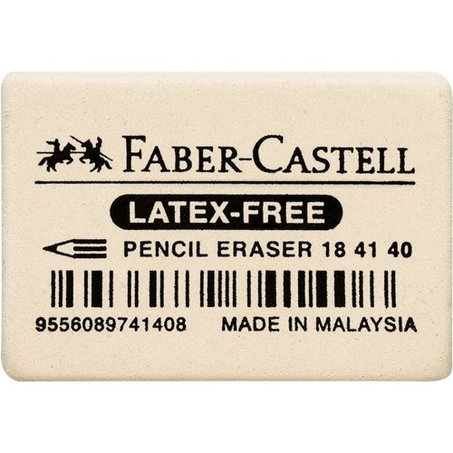 Radierer 7041 Latex-frei