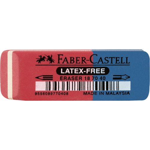 Radierer 7070 Latex-frei