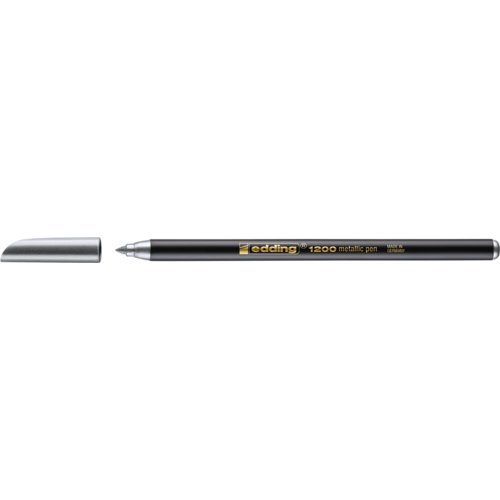 Fasermaler 1200 metallic pen, edding®