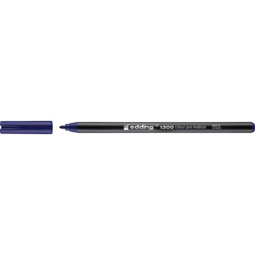 Fasermaler 1300 colourpen medium, edding®