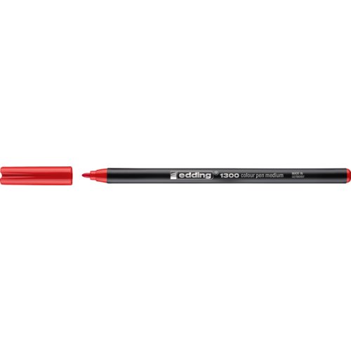 Fasermaler 1300 colourpen medium, edding®