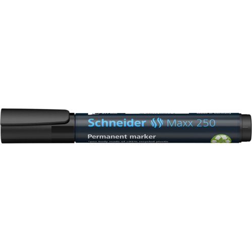Permanentmarker Maxx 250, Schneider
