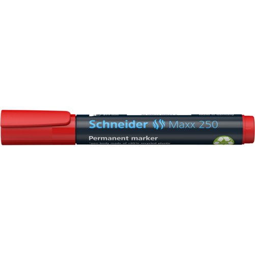 Permanentmarker Maxx 250, Schneider