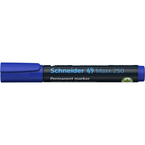 Permanentmarker Maxx 250, Schneider
