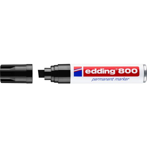 Permanentmarker edding® 800, Keilspitze