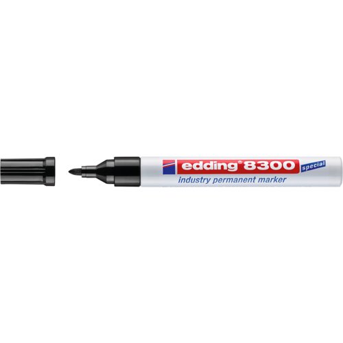 Industrie Permanentmarker 8300, edding®