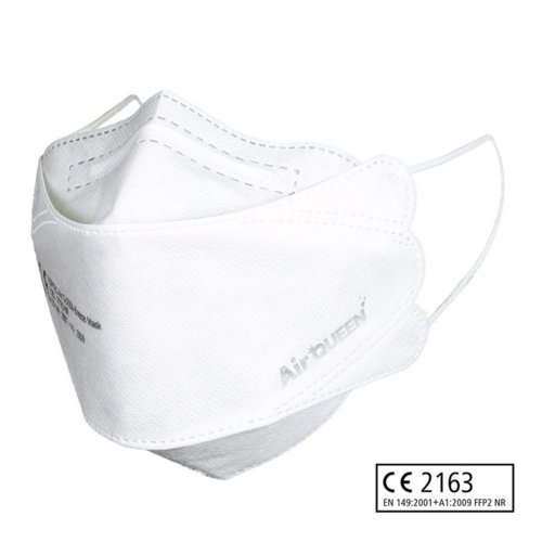 FFP2 Atemschutzmaske AIR QUEEN CE2163