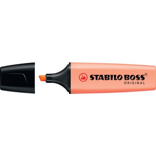 Textmarker STABILO® BOSS® ORIGINAL Pastel