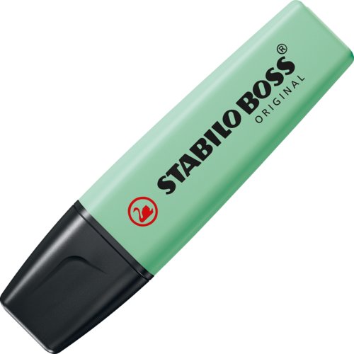 Textmarker STABILO® BOSS® ORIGINAL Pastel