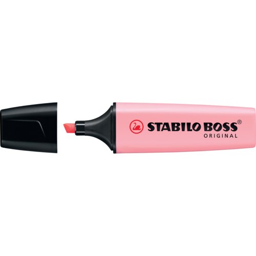 Textmarker STABILO® BOSS® ORIGINAL Pastel