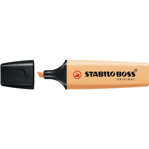 Textmarker STABILO® BOSS® ORIGINAL Pastel