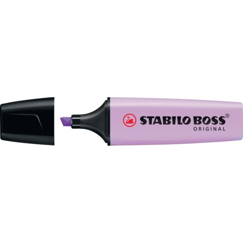 Textmarker STABILO® BOSS® ORIGINAL Pastel